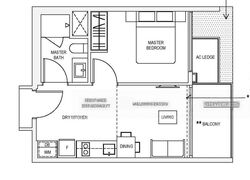 The Verandah Residences (D5), Apartment #537902361
